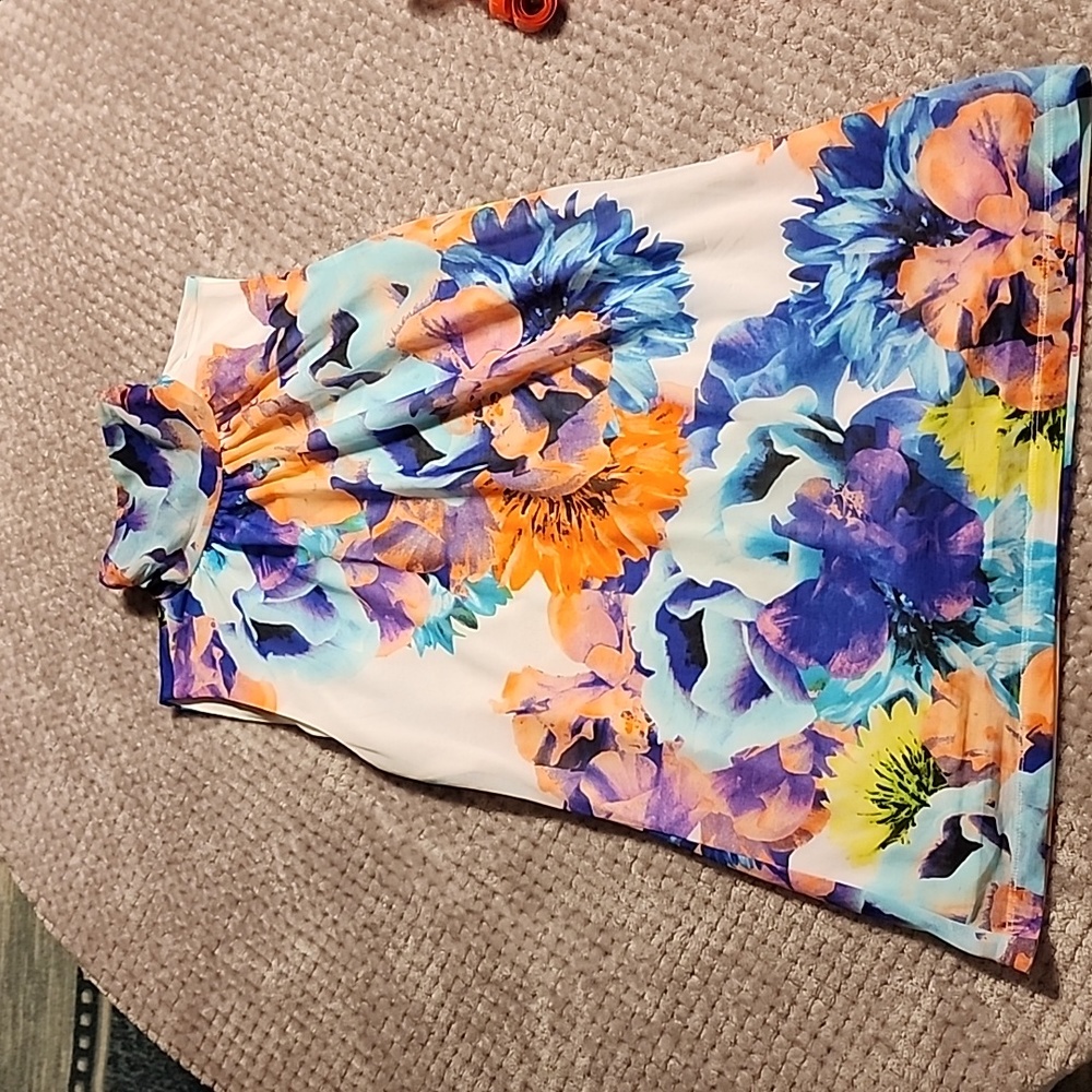 Worthington sleeveless blouse